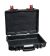 Valise Explorer Cases 4209 noire, orange, sable ou verte, avec ou sans mousse, à partir de 80 Euros HT - Livraison gratuite ! 