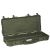 Cette Valise étanche 9413GEDL Valise Étanche GUNCASE Explorer Case 9413, verte vide, avec fermetures ‡ code est idéale pour emballer, transporter et protéger contre l'humidité, les impuretés, le sable et les projections tous vos appareils 