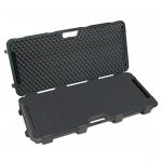 Caisse de transport pour fusil et arme GUNCASE B avec mousse
