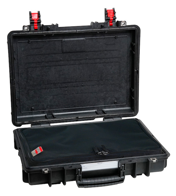 Valise Explorer Cases 4209 noire, orange, sable ou verte, avec ou sans mousse, à partir de 80 Euros HT - Livraison gratuite ! 