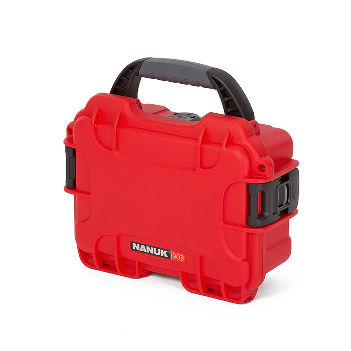 Valise étanche NANUK 903 rouge