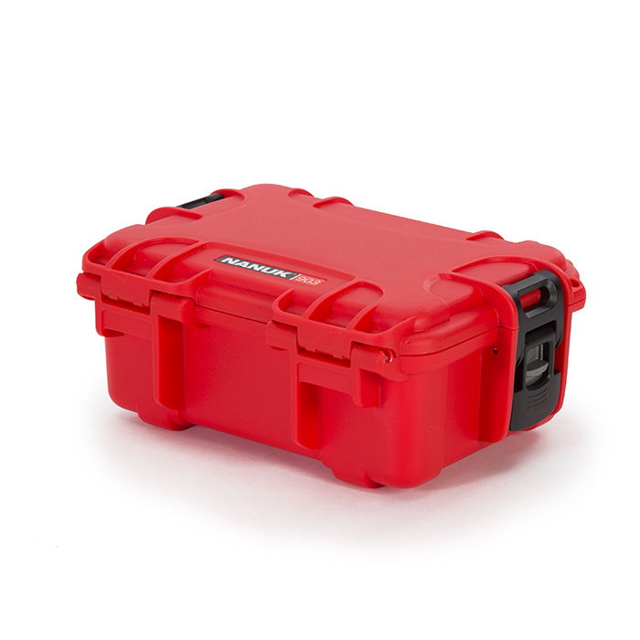 Valise étanche NANUK 903 rouge