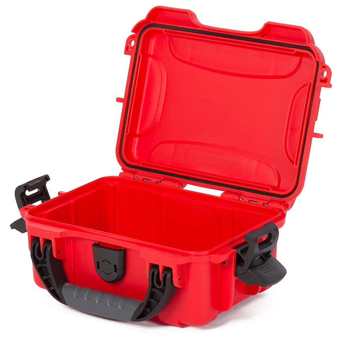 Valise Nanuk 903 Rouge sans mousse