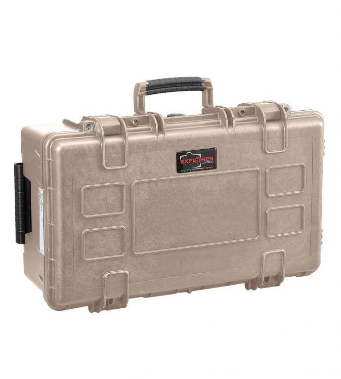 5218DE Valise étanche Explorer Case 5218DE - NOUVEAUTE 2020